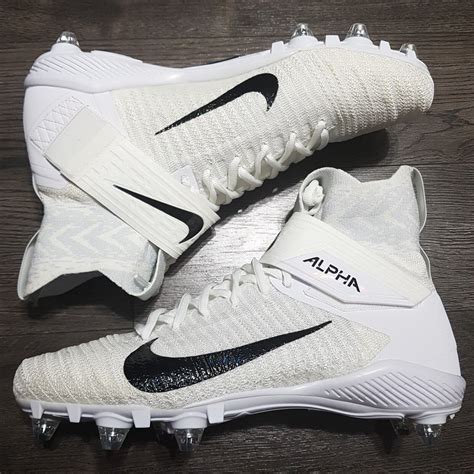 nike alpha menace elite 2 fake|detachable football cleats.